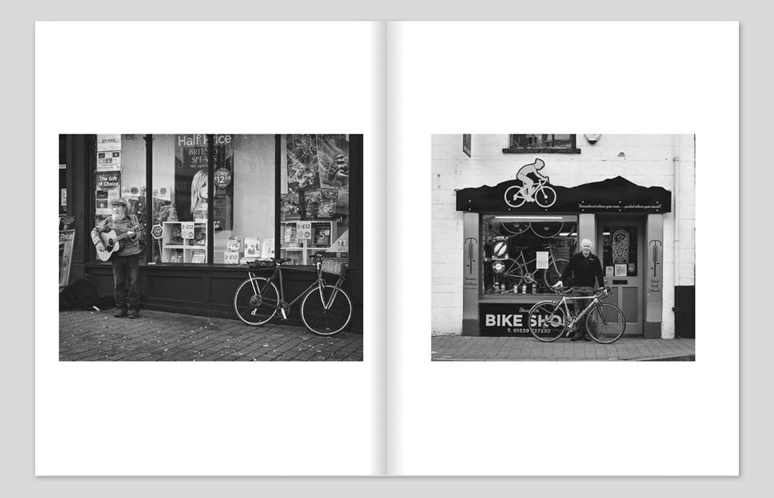 Book ‘In The Frame’