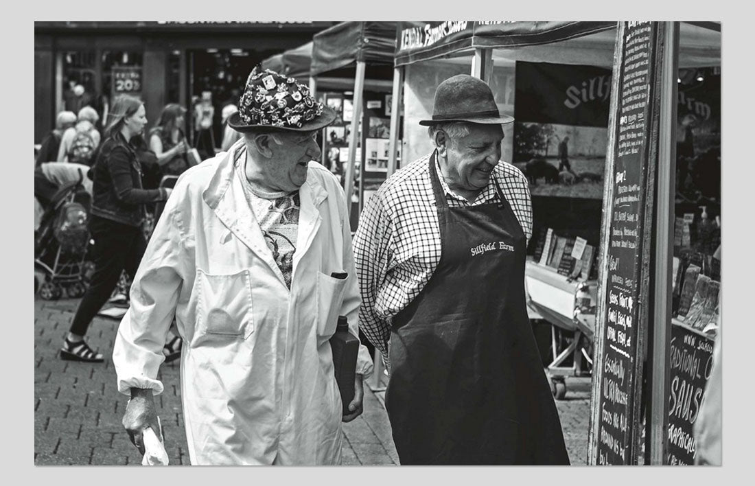 Book ‘In The Frame’