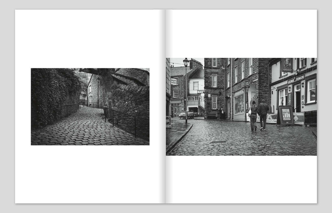 Book ‘In The Frame’