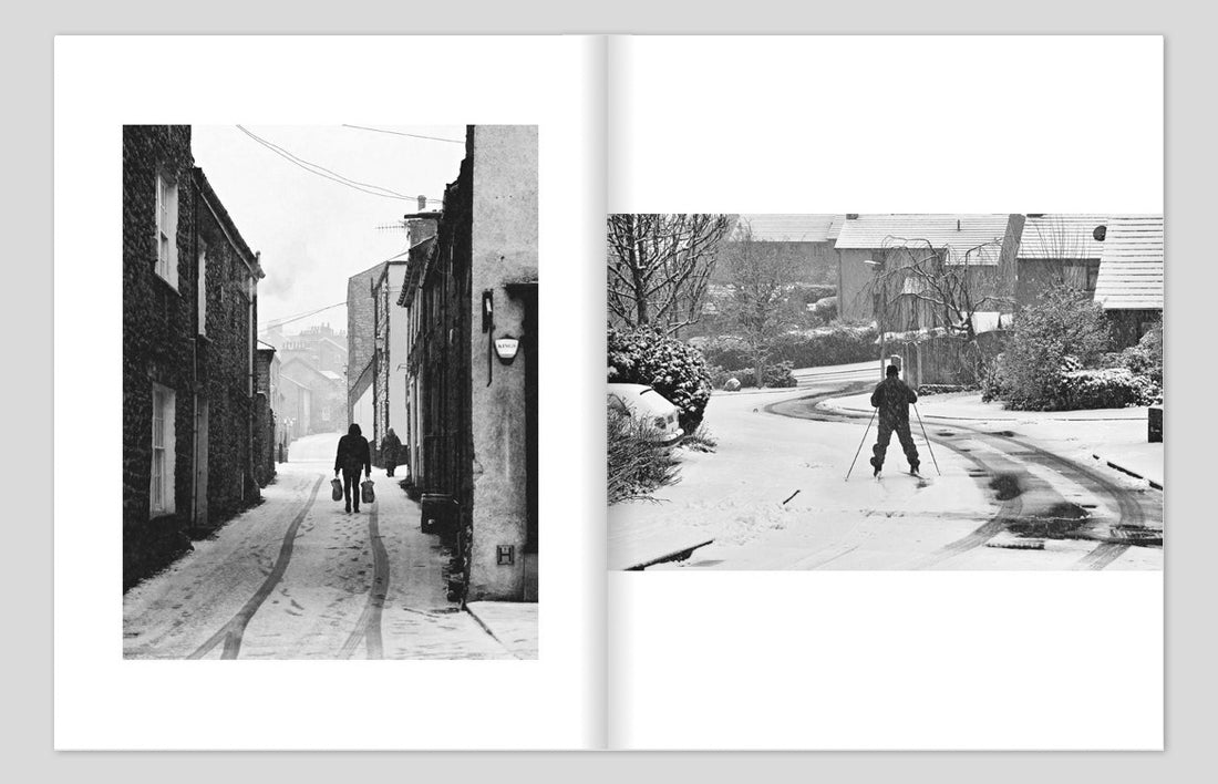 Book ‘In The Frame’