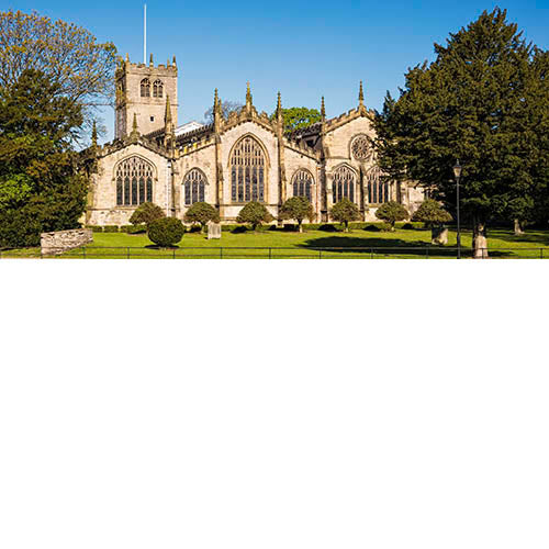 Parish Church Kendal Card PACK