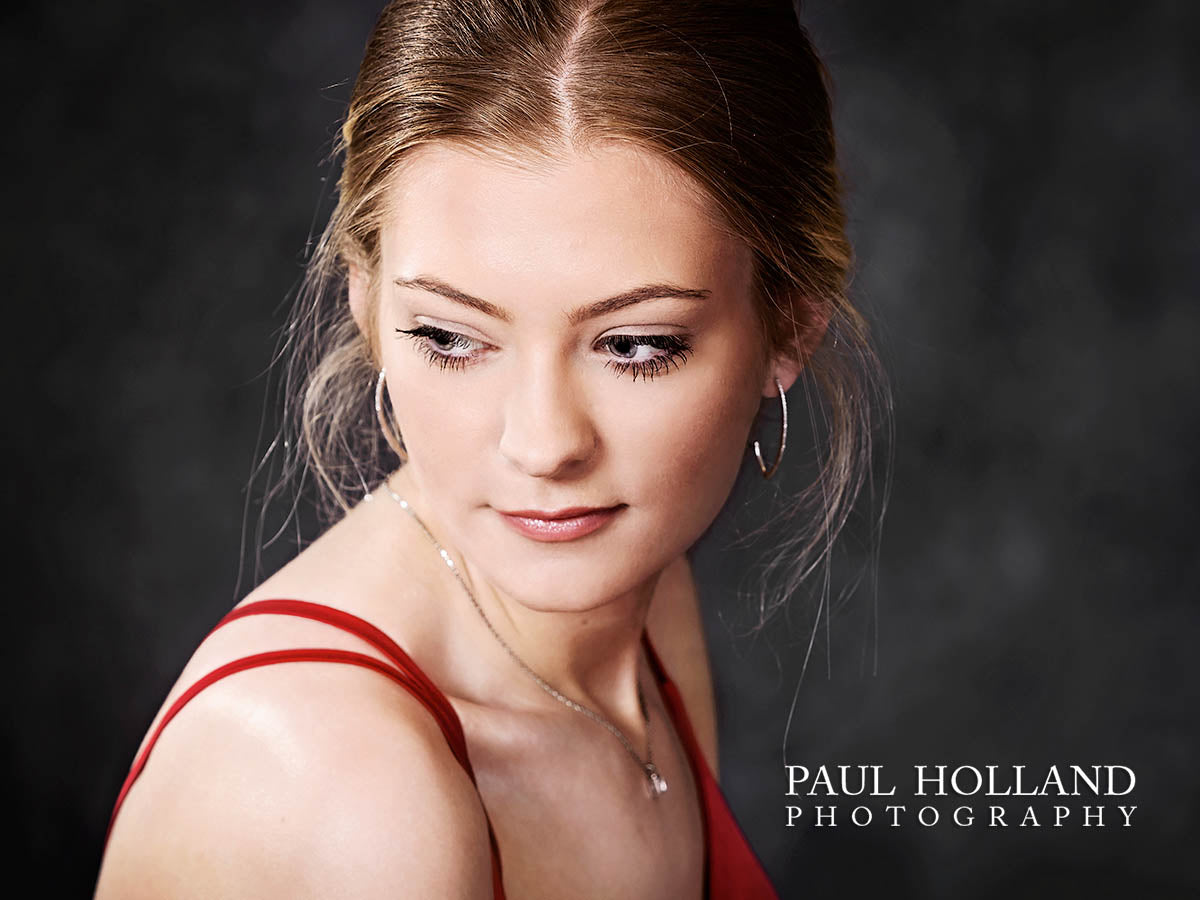 School Prom Portrait (1-5 people) - Studio Photo Shoot