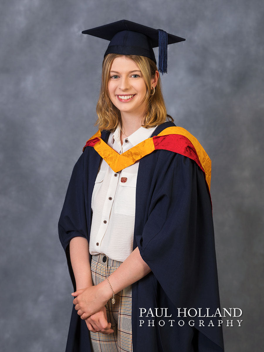 Location Photo Shoot - Degree Graduation