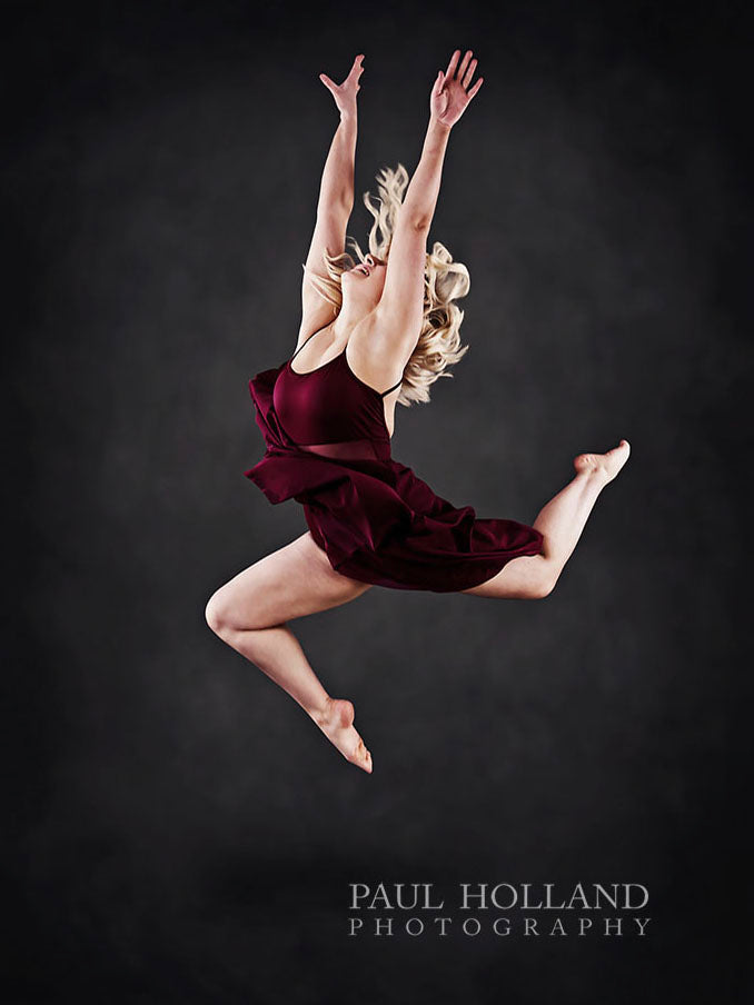 Studio Photo Shoot - Dance