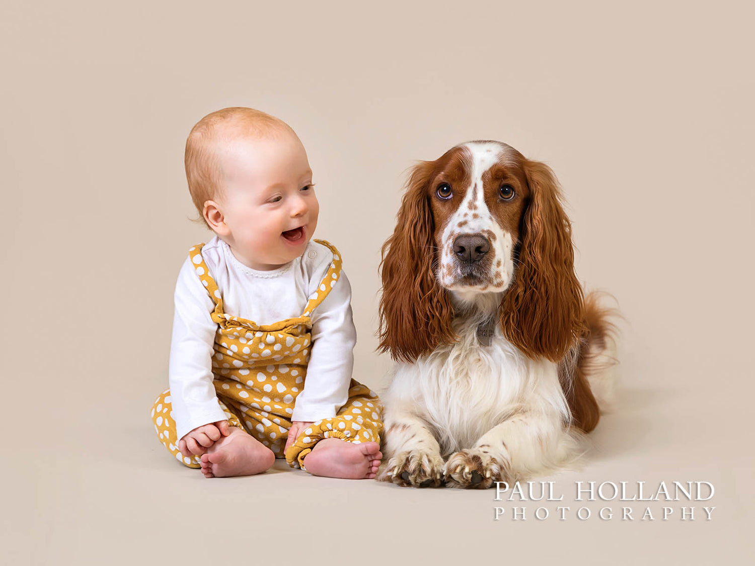 Studio Photo Shoot - Children