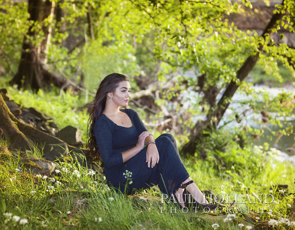 Outdoor Photo Shoot - 1 person & Fine Art Print Package
