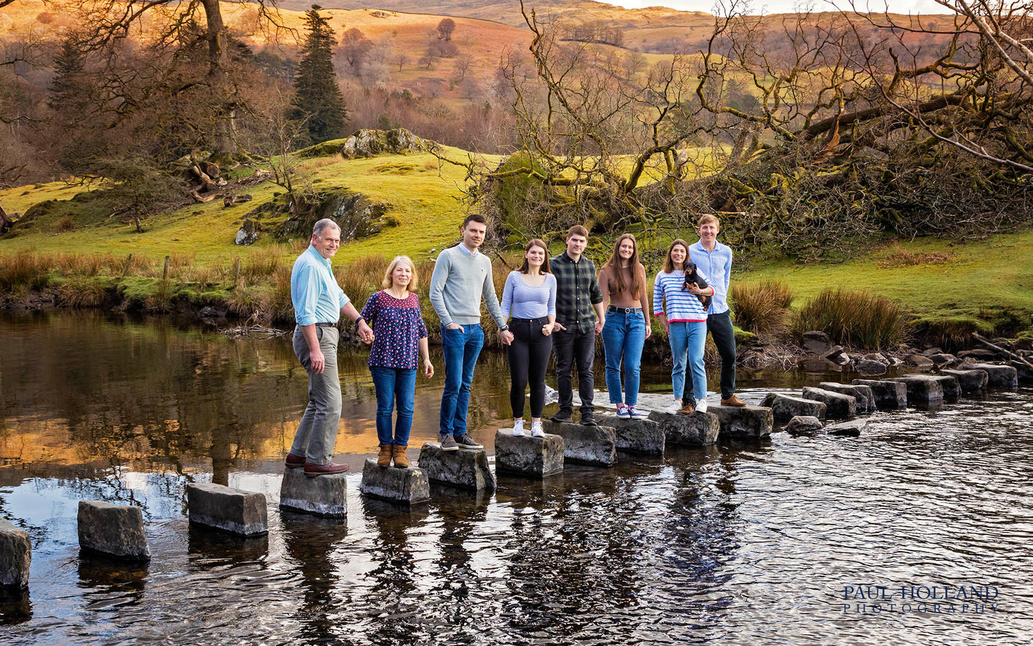 Outdoor Photo Shoot - Group/Family