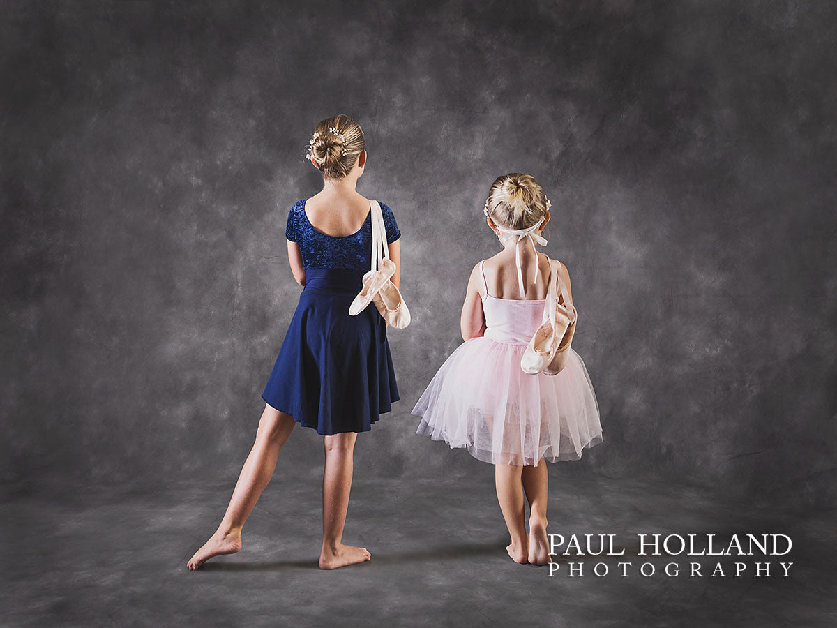 Studio Photo Shoot - Ballet