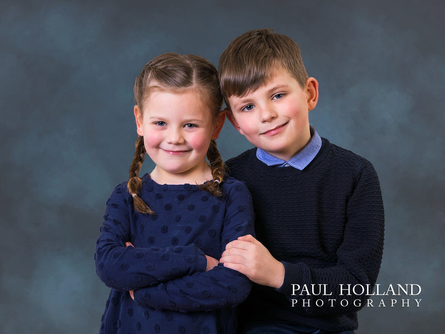 Studio Photo Shoot - Children