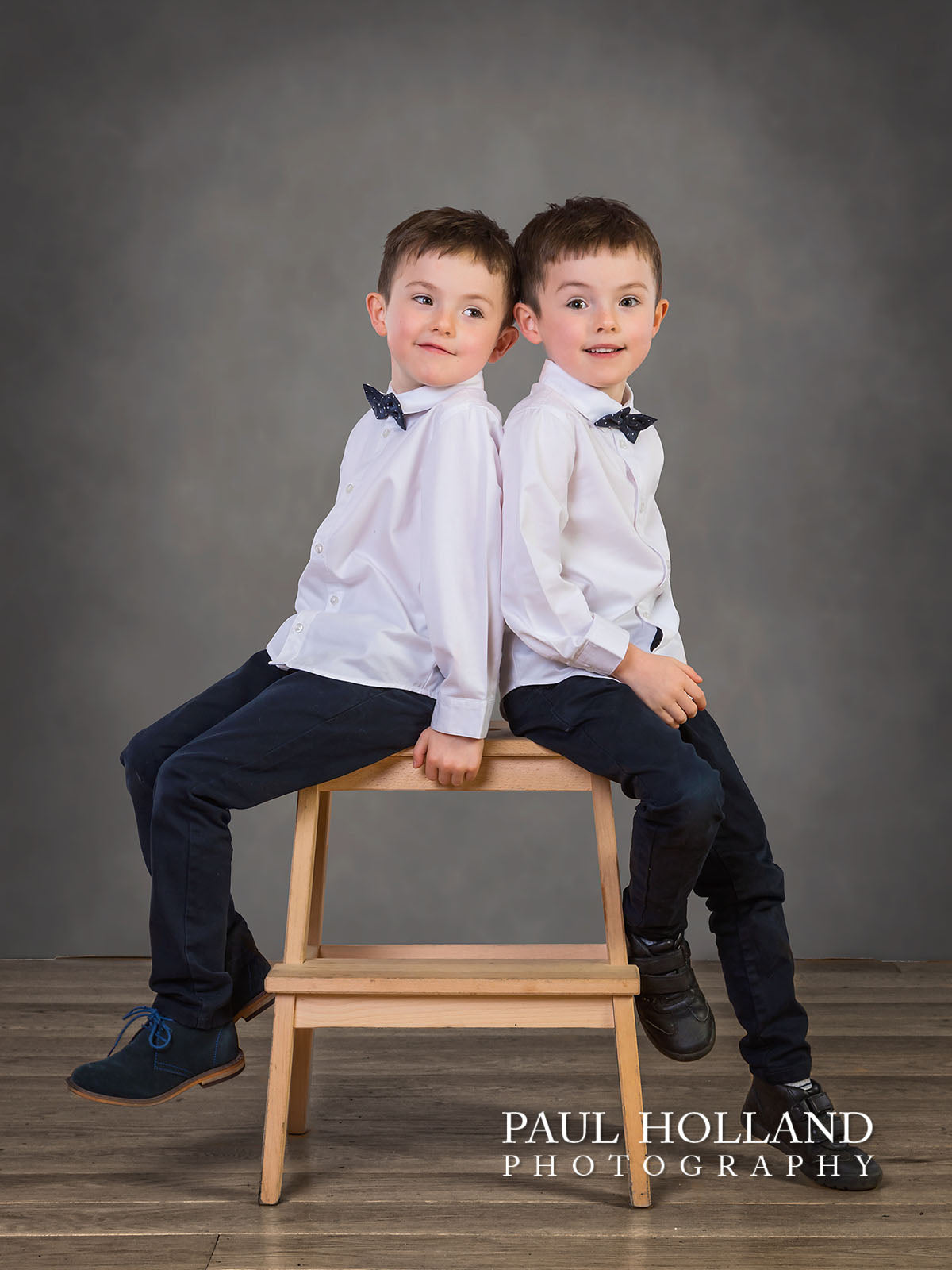 Studio Photo Shoot - Children