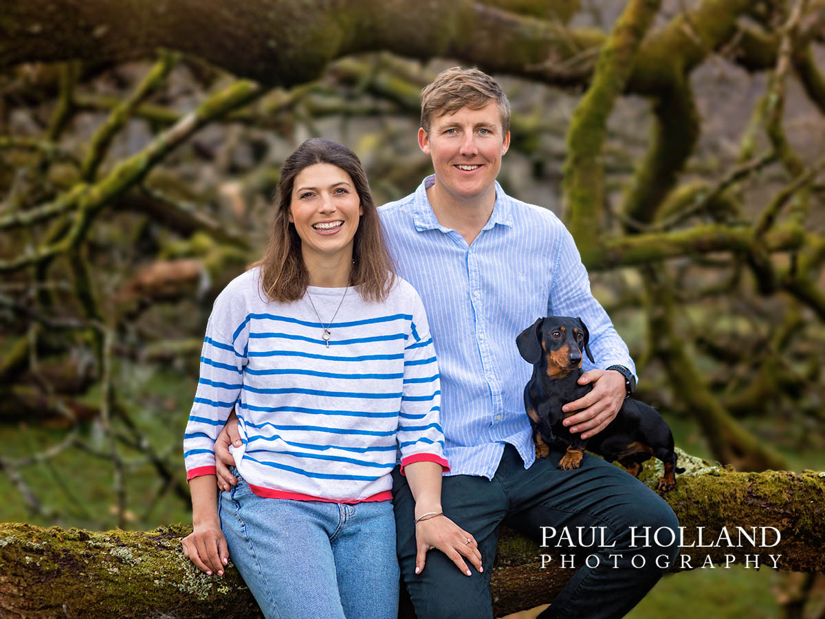 Outdoor Photo Shoot - Group/Family