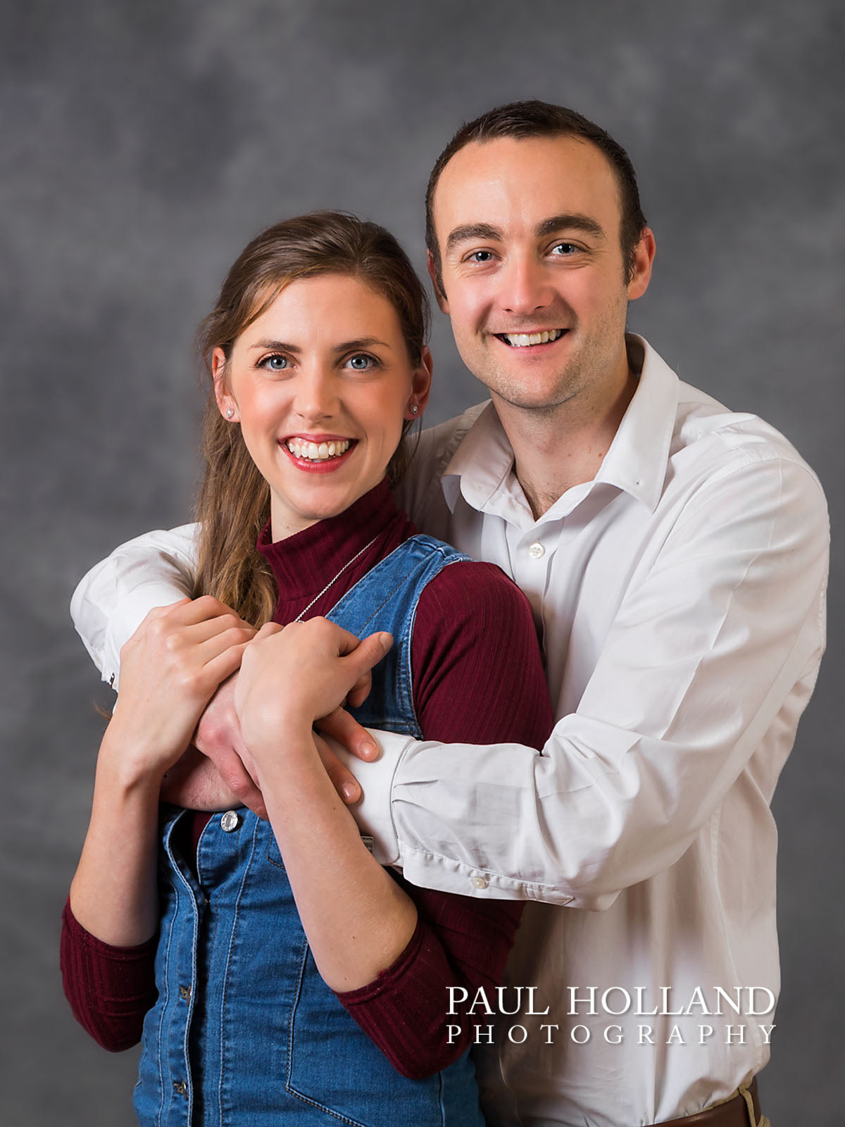 Studio Photo Shoot - Couple Photography