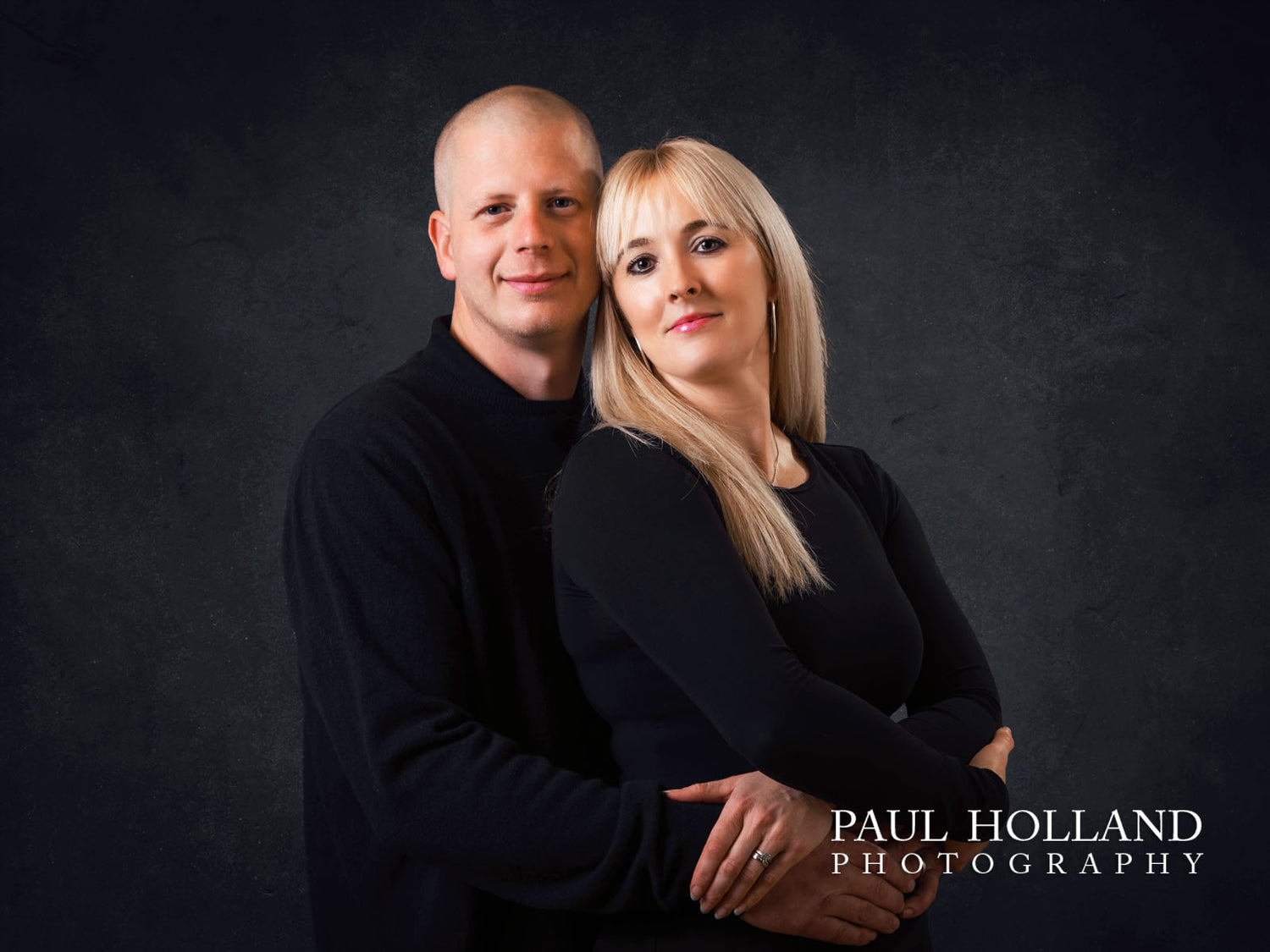 Studio Photo Shoot - Couple Photography