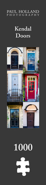 Load image into Gallery viewer, Kendal Doors - 1000 piece Jigsaw Puzzle
