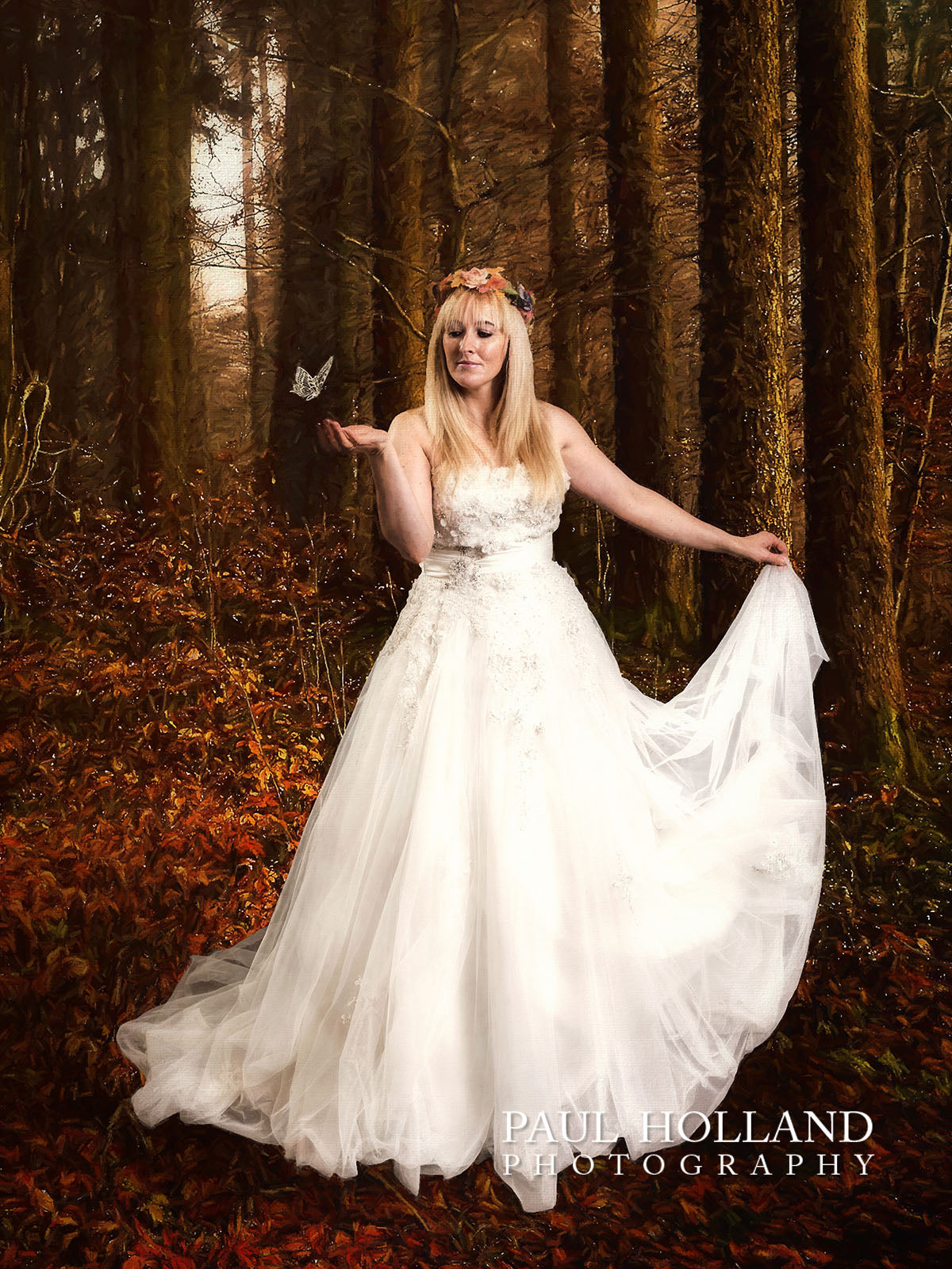 Studio Photo Shoot - Fairy Art, Fantasy Art, Cosplay or Steampunk