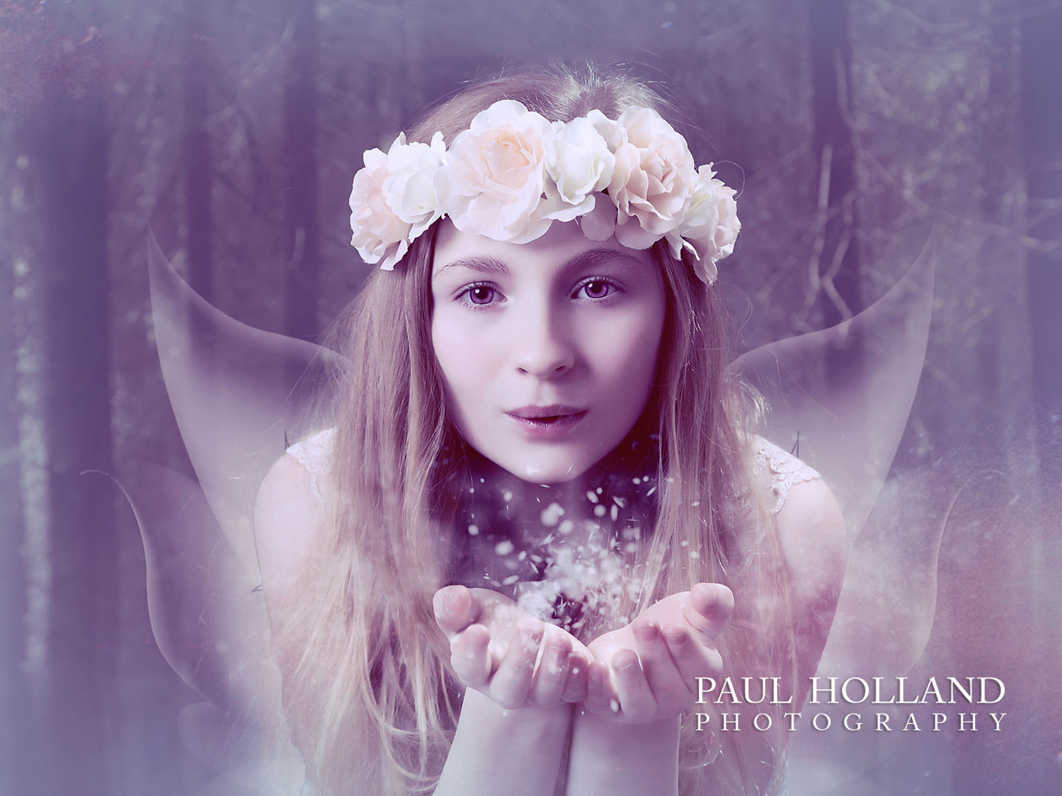 Studio Photo Shoot - Fairy Art, Fantasy Art, Cosplay or Steampunk