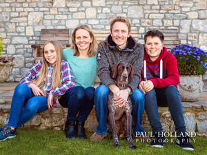 Outdoor Photo Shoot - Group/Family