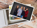 Load image into Gallery viewer, Studio Photo Shoot &amp; Fine Art Print Package - 1 person
