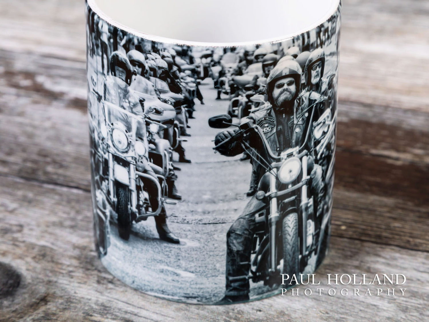 Harley Davidson Mug