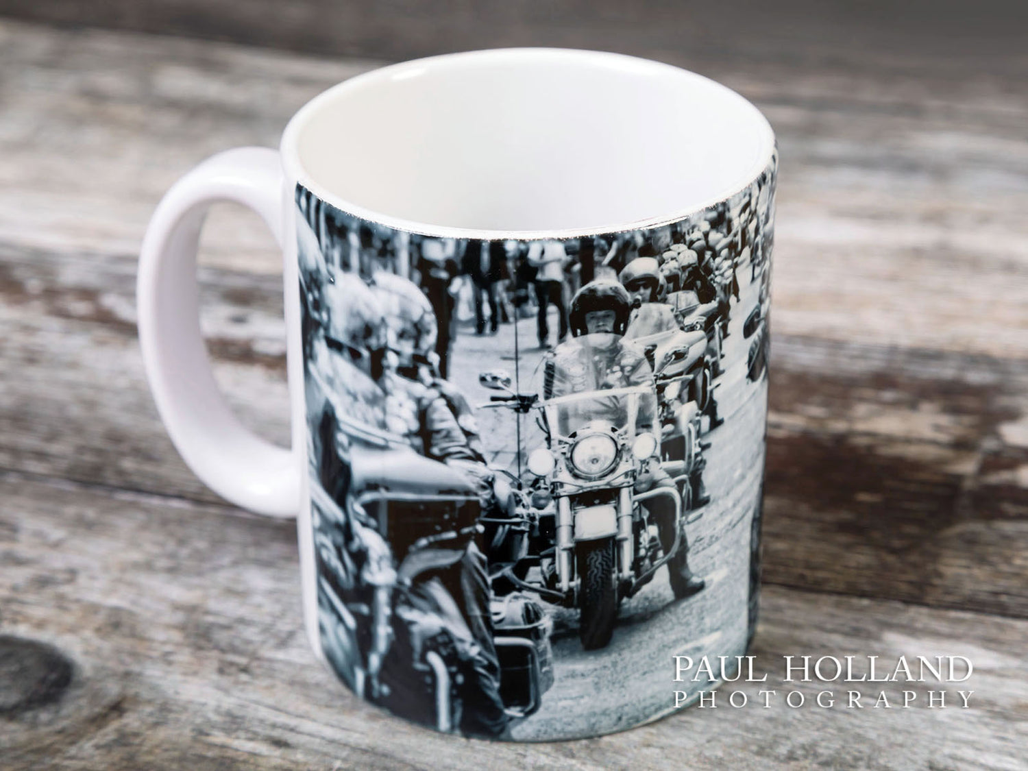 Harley Davidson Mug