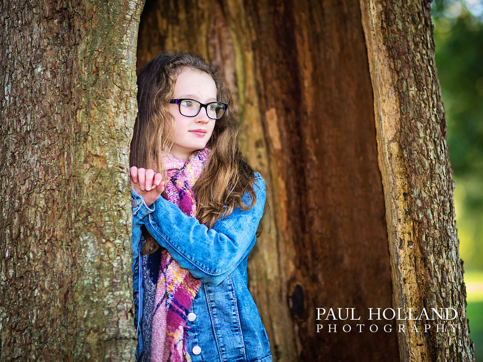 Outdoor Photo Shoot - 1 person & Fine Art Print Package