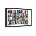 Load image into Gallery viewer, Kendal Doors - 1000 piece Jigsaw Puzzle
