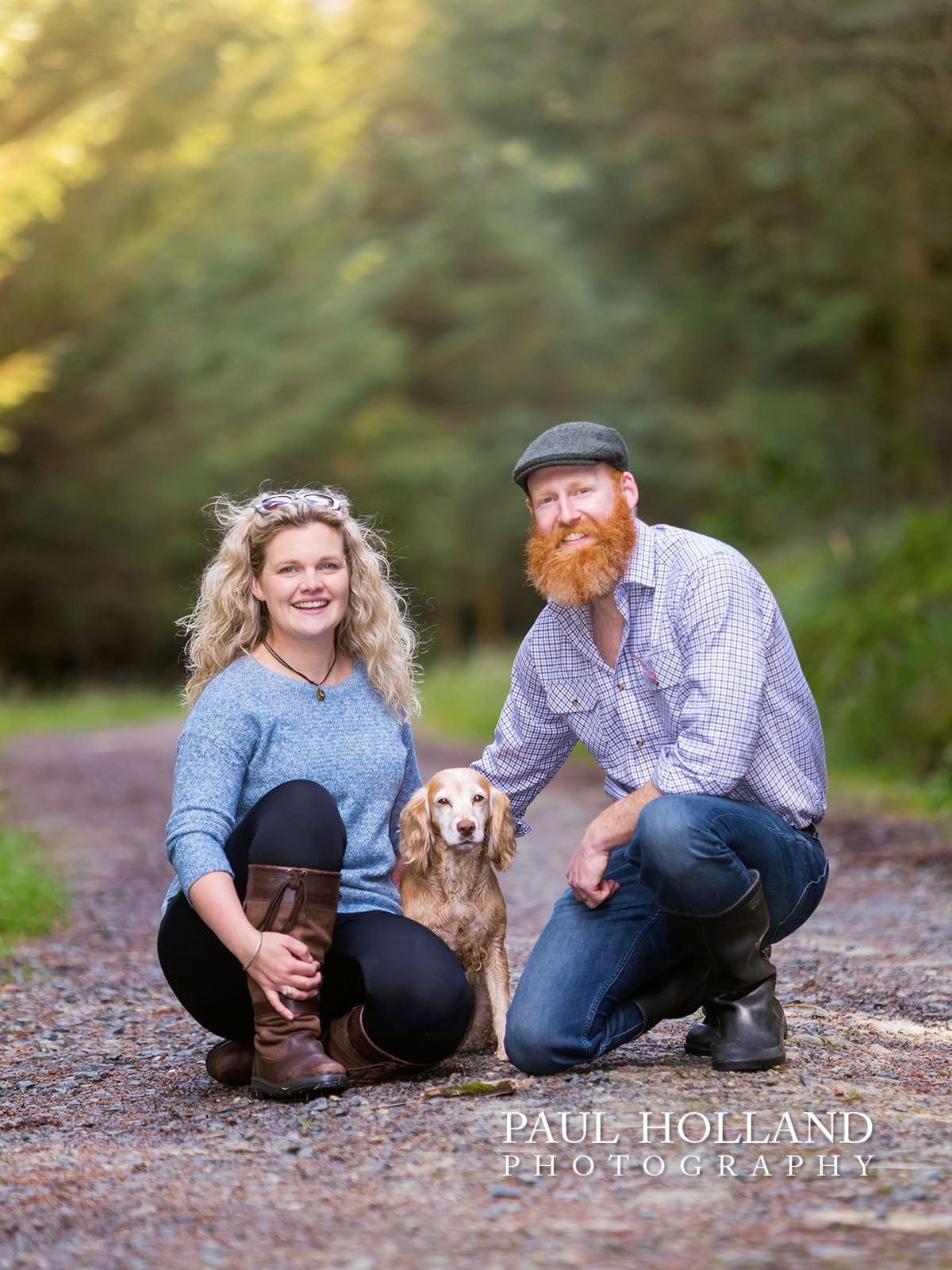 Outdoor Photo Shoot - Group/Family