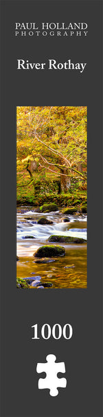 Load image into Gallery viewer, River Rothay - 1000 piece Jigsaw Puzzle
