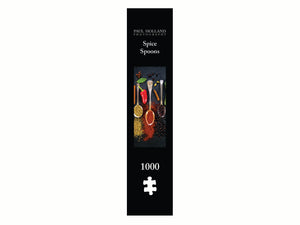 Spice Spoons - 1000 Piece Jigsaw Puzzle