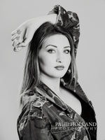 Load image into Gallery viewer, Professional Headshots &amp; Portfolio Package
